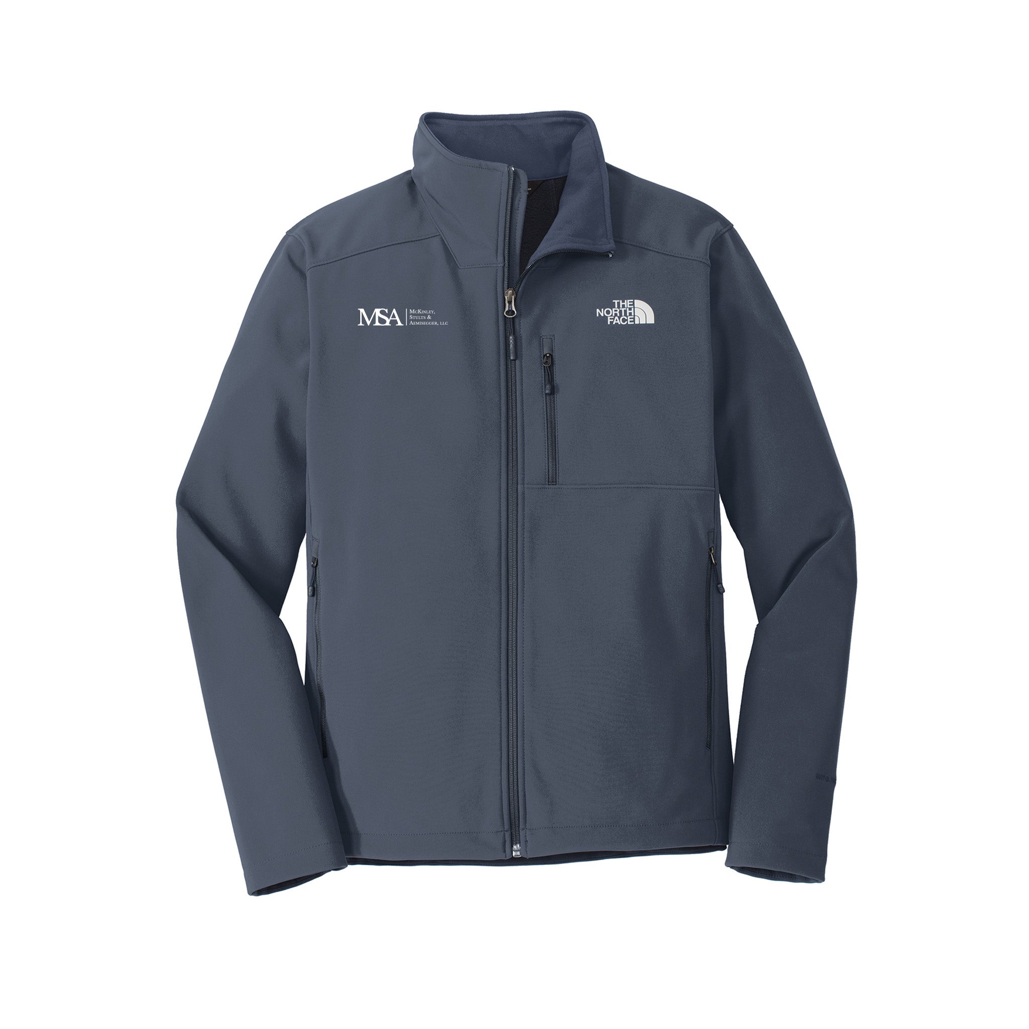 MSA Law Firm - The North Face® Apex Barrier Soft Shell Jacket – GetSpirit