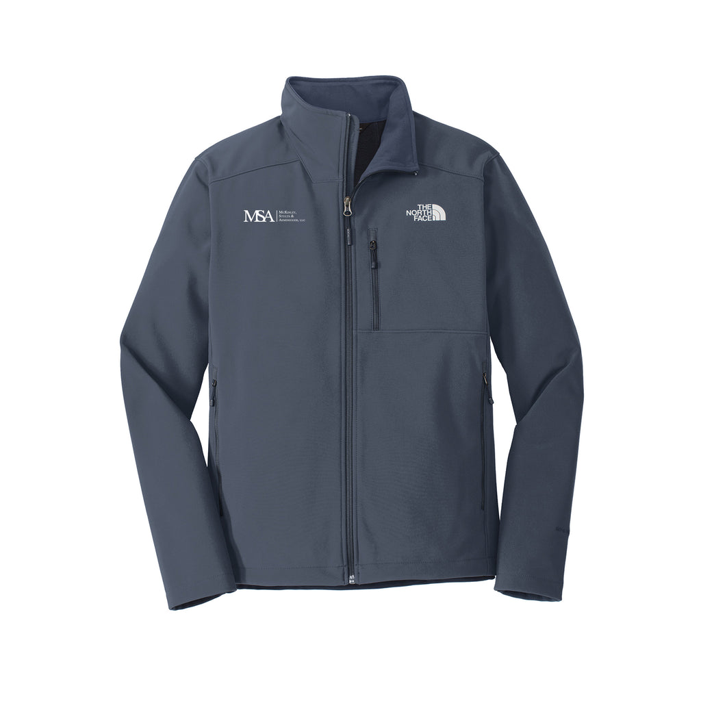 MSA Law Firm - The North Face® Apex Barrier Soft Shell Jacket