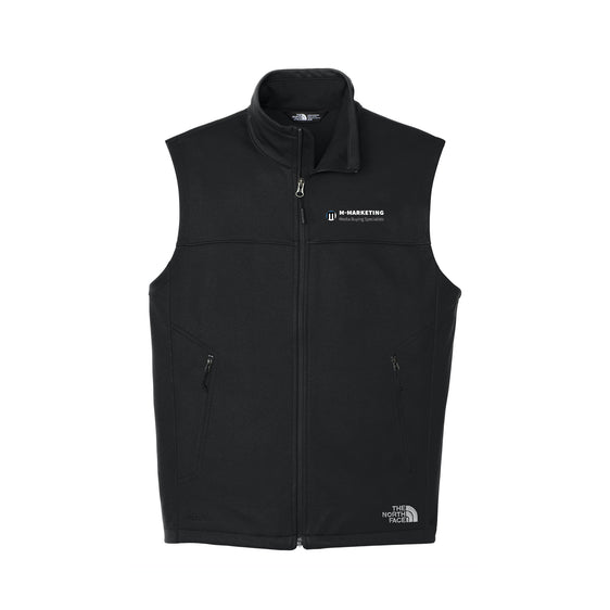 M Marketing Consultants - The North Face® Ridgewall Soft Shell Vest