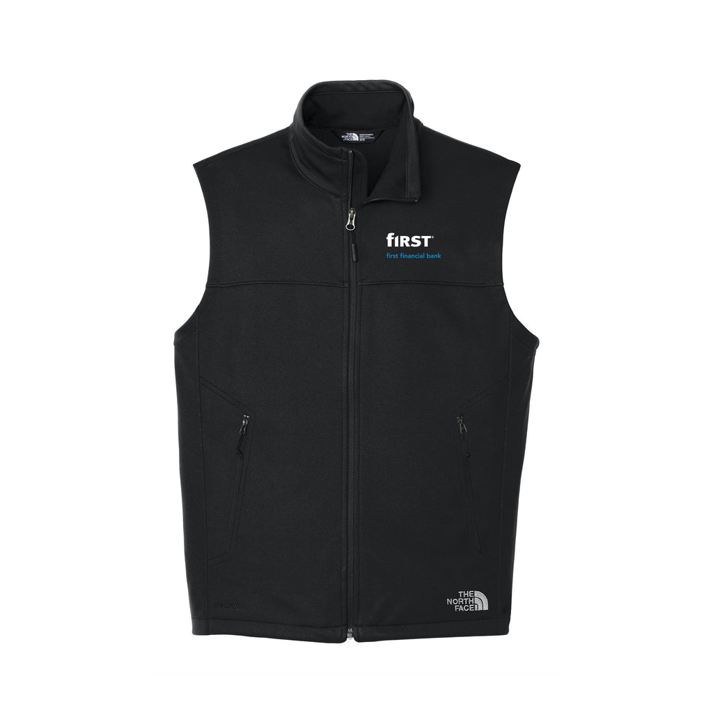 First Financial - The North Face® Ridgewall Soft Shell Vest