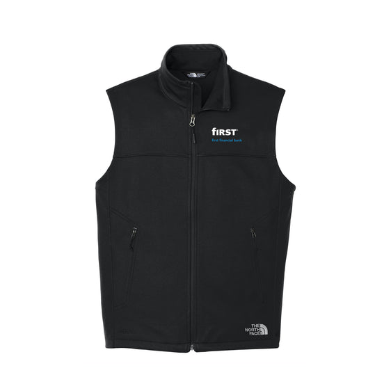 First Financial - The North Face® Ridgewall Soft Shell Vest