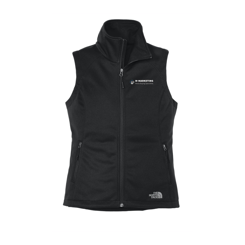 M Marketing Consultants - The North Face® Women's Ridgewall Soft Shell Vest