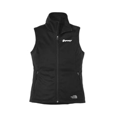 Ricart Leadership - The North Face® Women's Ridgewall Soft Shell Vest