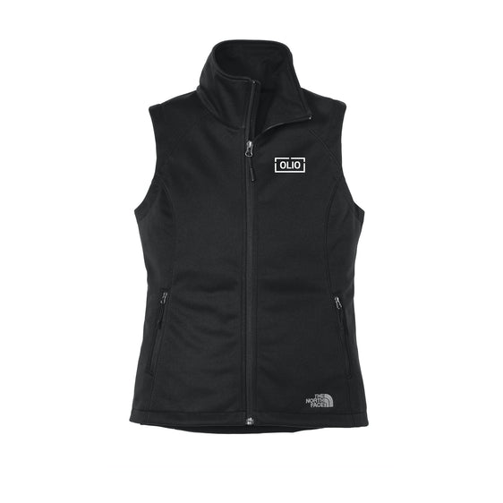 OLIO - The North Face® Women's Ridgewall Soft Shell Vest