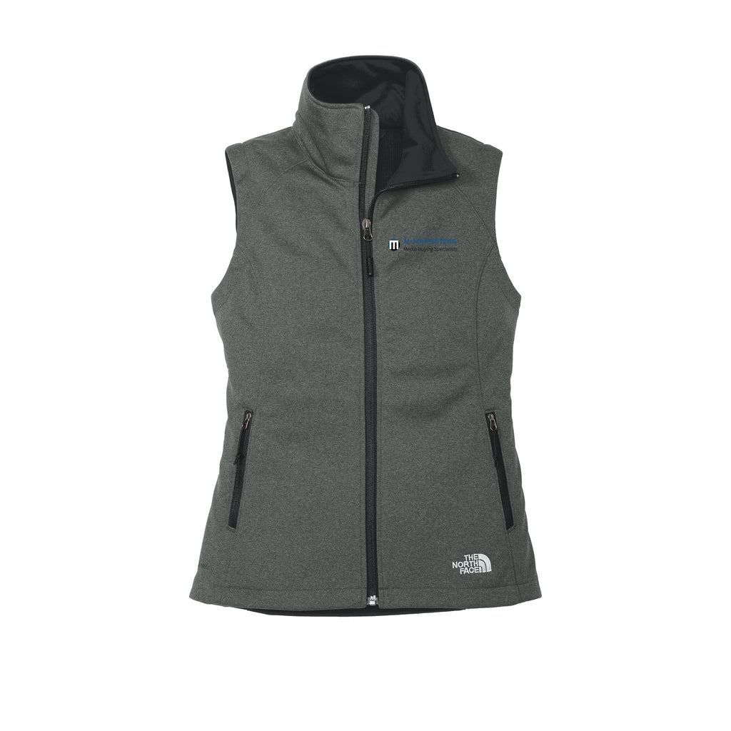 M Marketing Consultants - The North Face® Women's Ridgewall Soft Shell Vest