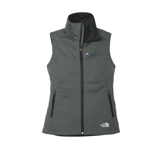 M Marketing Consultants - The North Face® Women's Ridgewall Soft Shell Vest