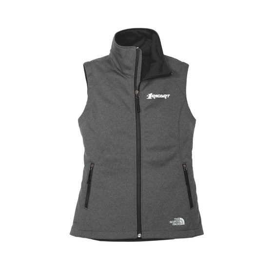 Ricart Leadership - The North Face® Women's Ridgewall Soft Shell Vest