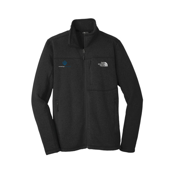 M Marketing Consultants - The North Face® Sweater Fleece Jacket