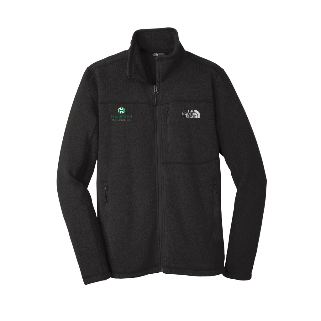 Haughn & Associates - The North Face® Sweater Fleece Jacket