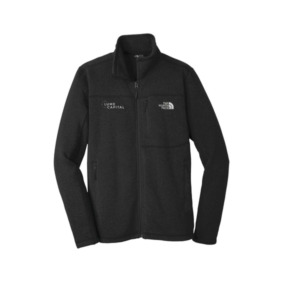 Lume Capital - The North Face® Sweater Fleece Jacket