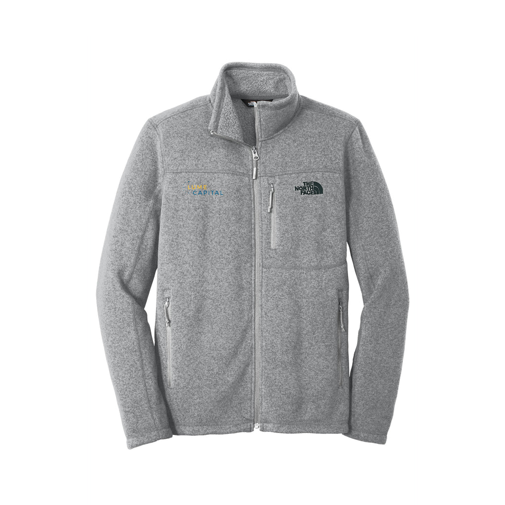 Lume Capital - The North Face® Sweater Fleece Jacket