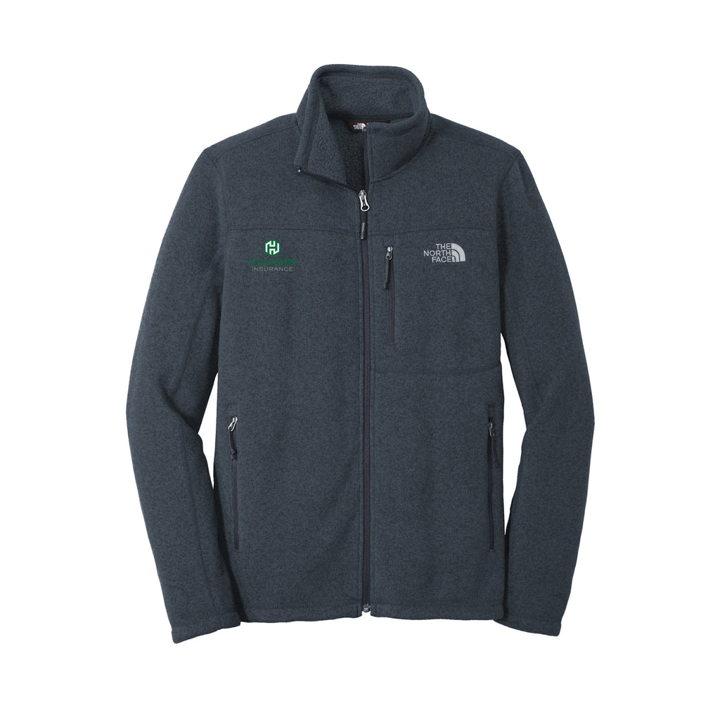 Haughn & Associates - The North Face® Sweater Fleece Jacket