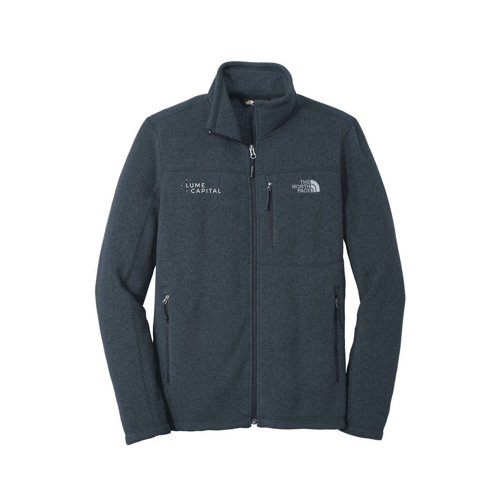 Lume Capital - The North Face® Sweater Fleece Jacket
