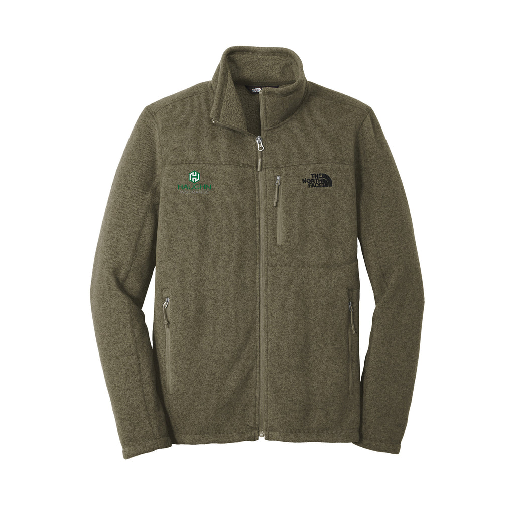Haughn & Associates - The North Face® Sweater Fleece Jacket