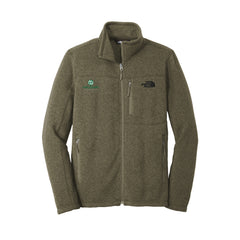 Haughn & Associates - The North Face® Sweater Fleece Jacket