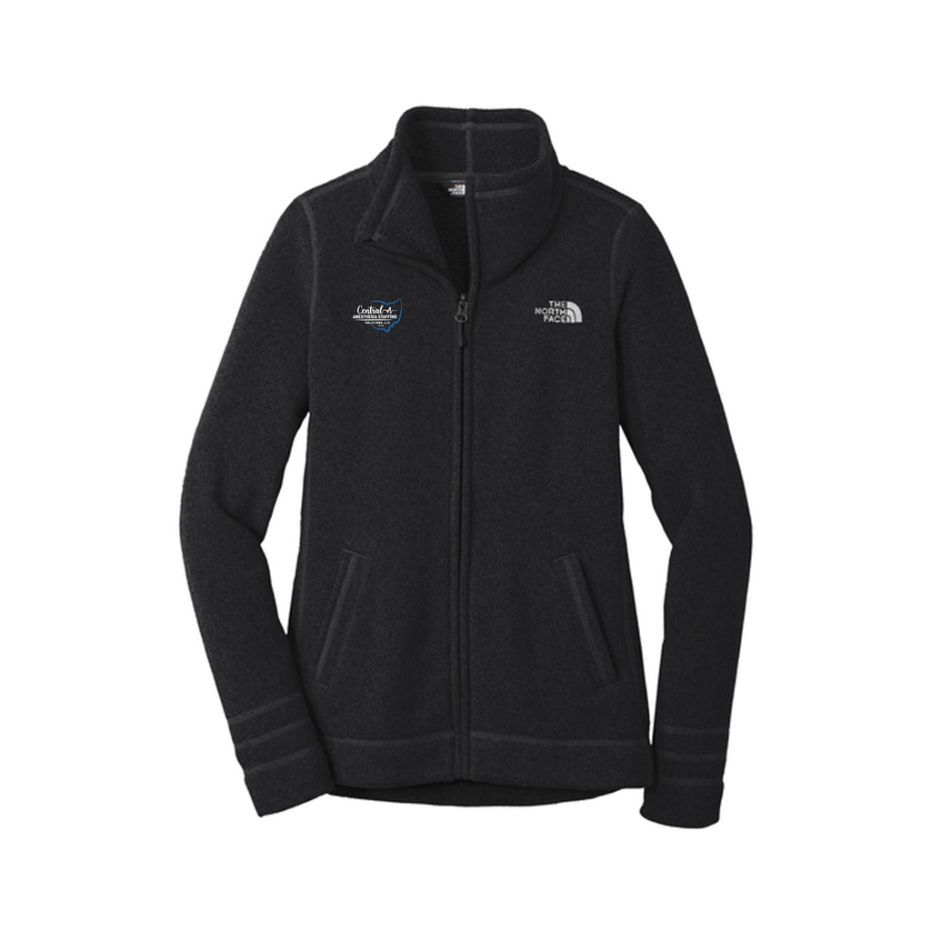 CASS - The North Face® Women's Sweater Fleece Jacket