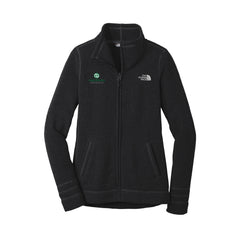 Haughn & Associates - The North Face® Women's Sweater Fleece Jacket