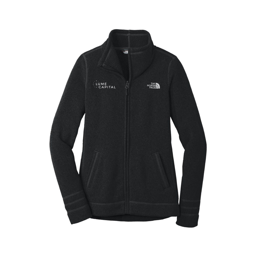 Lume Capital - The North Face® Women's Sweater Fleece Jacket