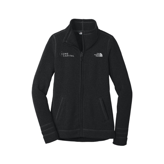 Lume Capital - The North Face® Women's Sweater Fleece Jacket