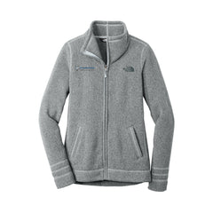 M Marketing Consultants - The North Face® Women's Sweater Fleece Jacket
