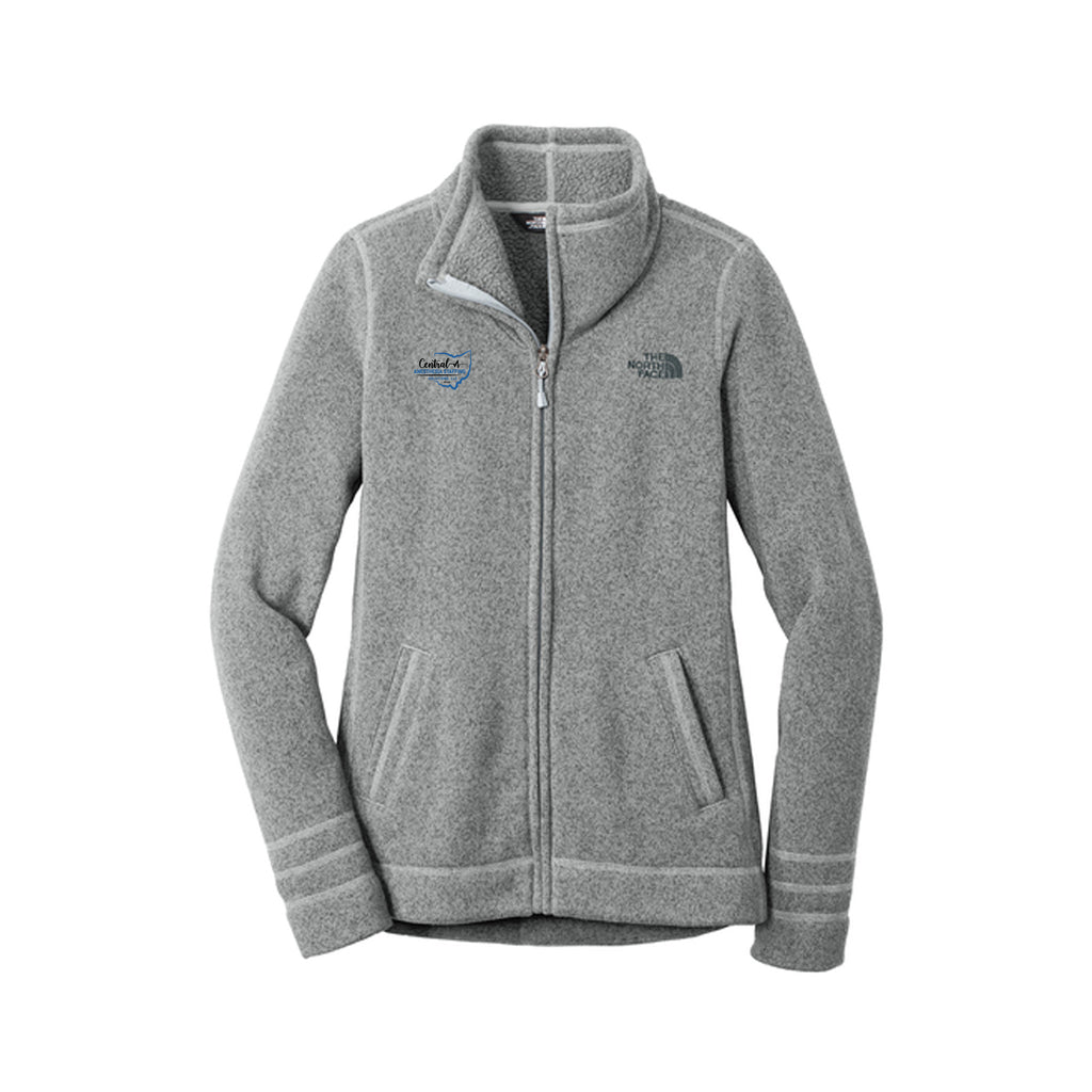 CASS - The North Face® Women's Sweater Fleece Jacket