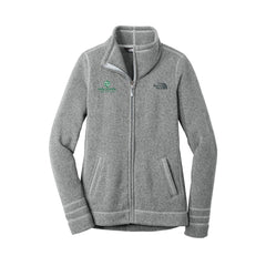 Haughn & Associates - The North Face® Women's Sweater Fleece Jacket