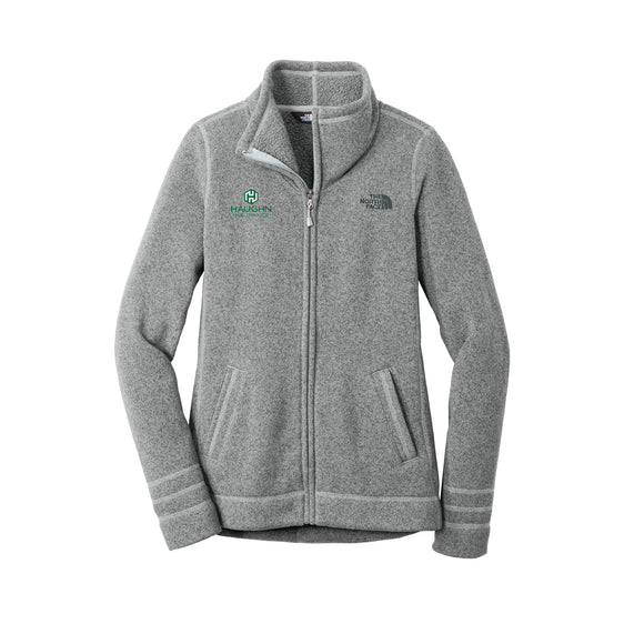 Haughn & Associates - The North Face® Women's Sweater Fleece Jacket