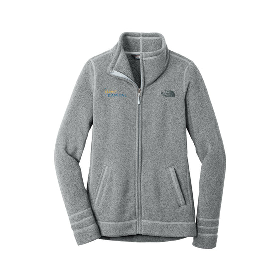 Lume Capital - The North Face® Women's Sweater Fleece Jacket