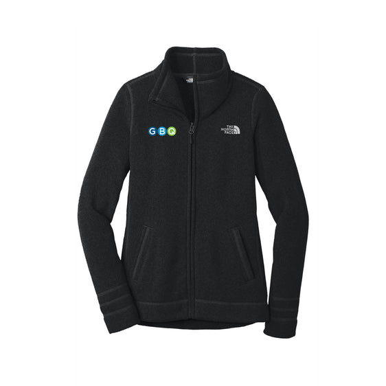 GBQ - The North Face® Women's Sweater Fleece Jacket