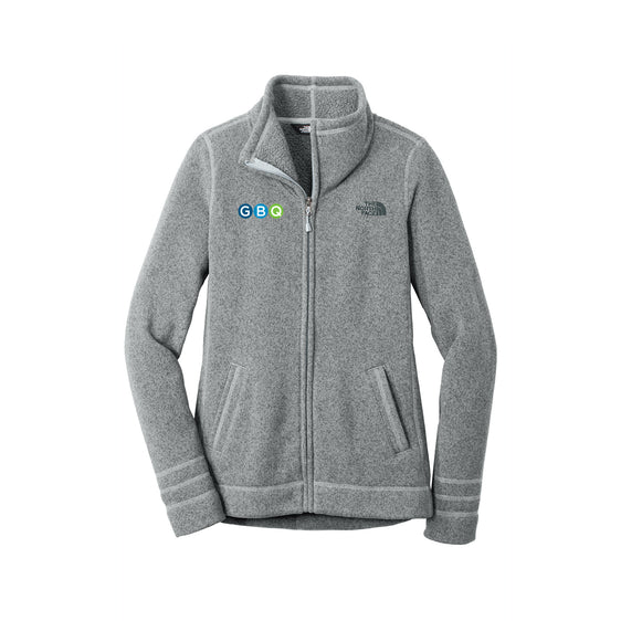 GBQ - The North Face® Women's Sweater Fleece Jacket