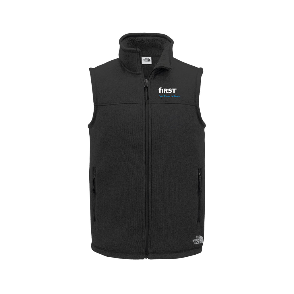 First Financial - The North Face ® Sweater Fleece Vest