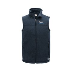 First Financial - The North Face ® Sweater Fleece Vest