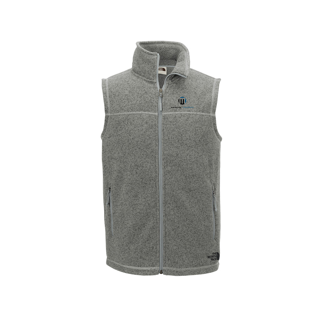 M Marketing Consultants - The North Face ® Sweater Fleece Vest