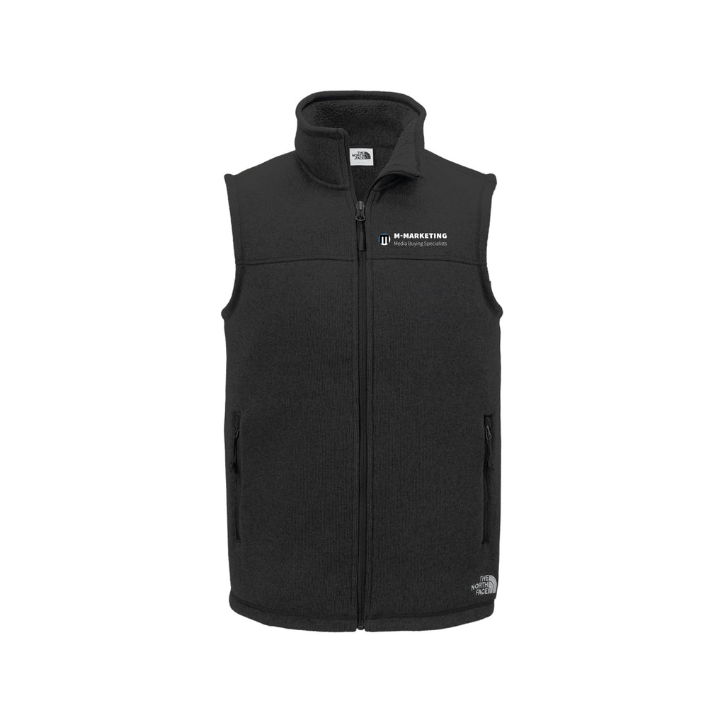 M Marketing Consultants - The North Face ® Sweater Fleece Vest