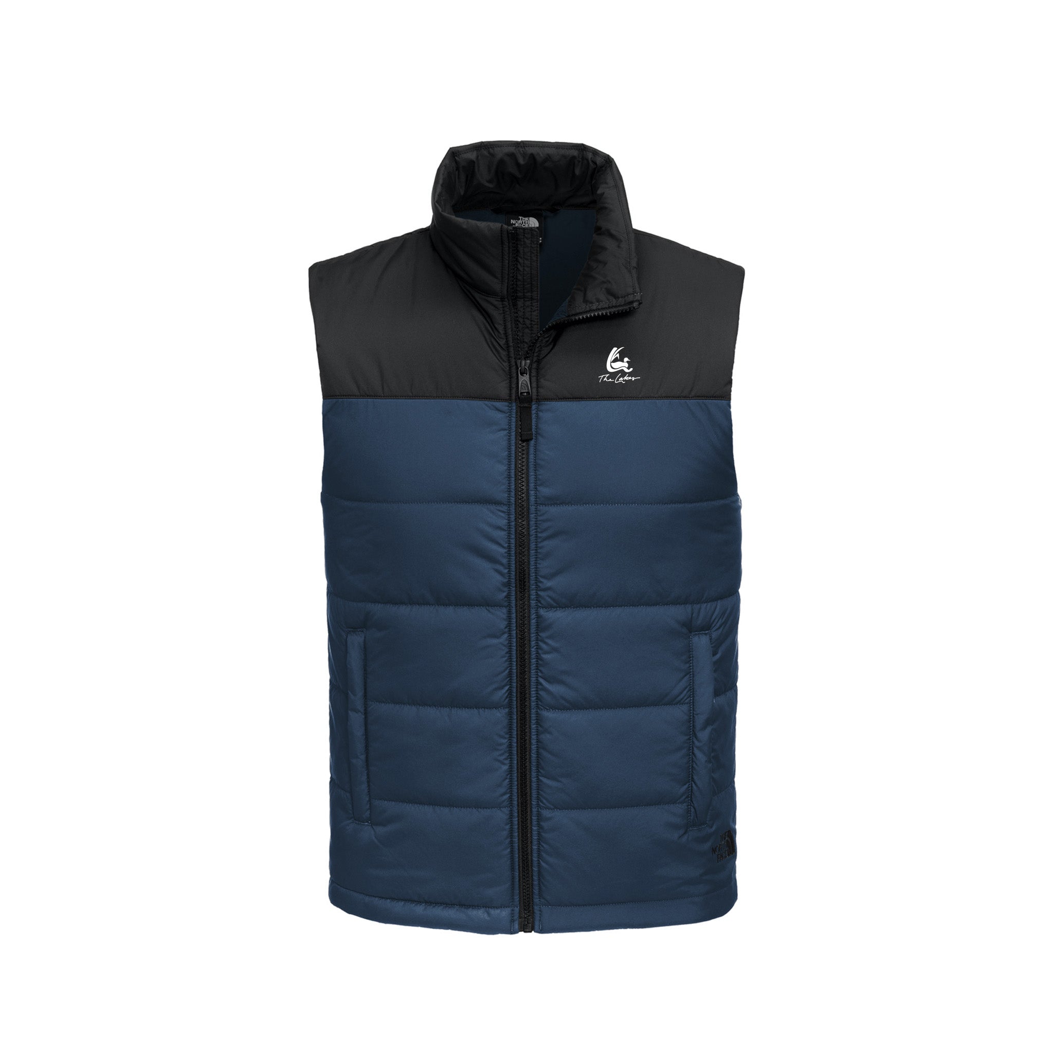 NewERA　GOLF　Light Insulated Vest NF0A529A_ShadyBlue_WhiteLC_0b6
