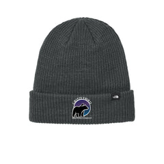 GrizzlyBird Brewing Company - Moon Logo - The North Face® Truckstop Beanie