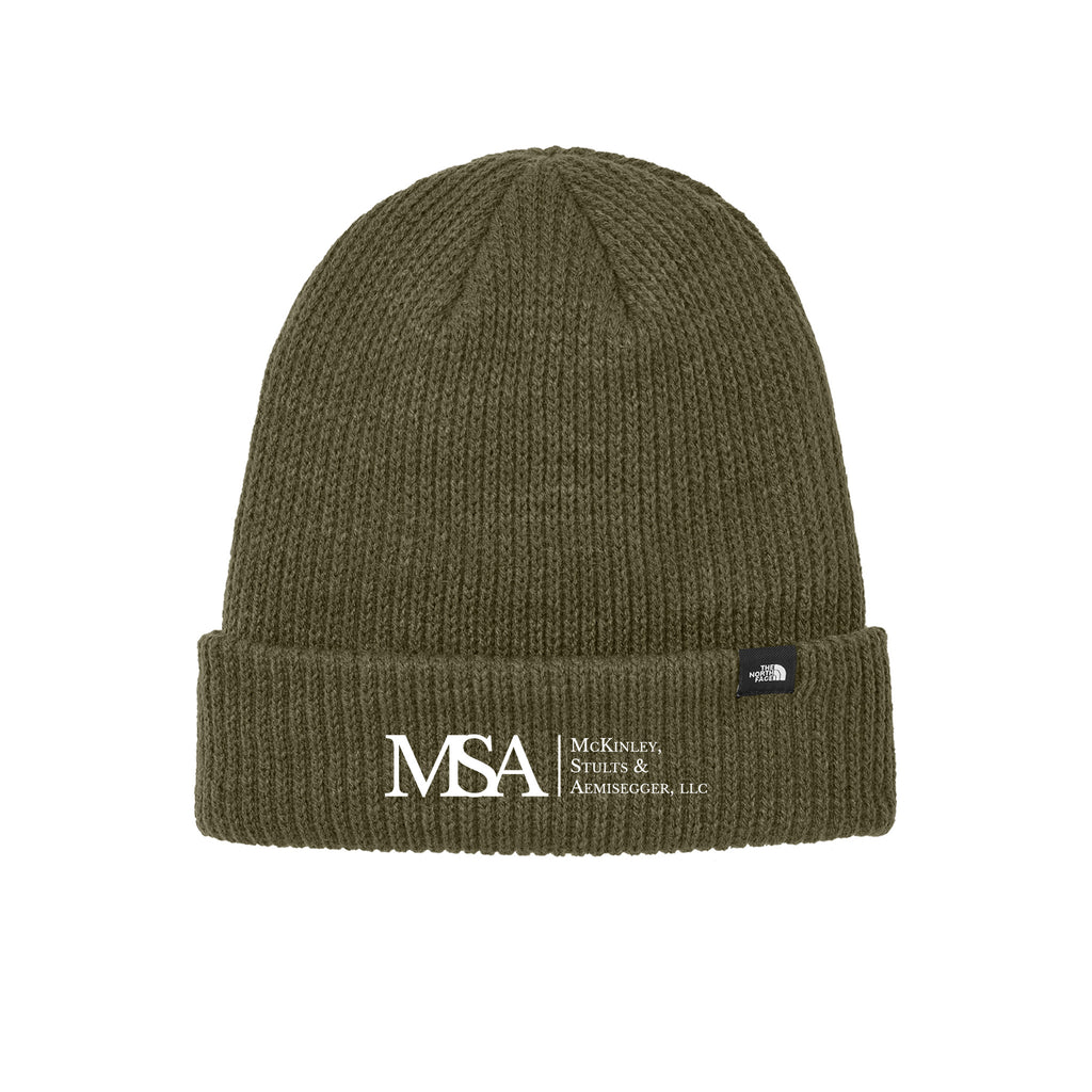 MSA Law Firm - The North Face® Truckstop Beanie