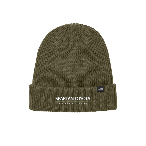 Germain Spartan Toyota - The North Face® Truckstop Beanie
