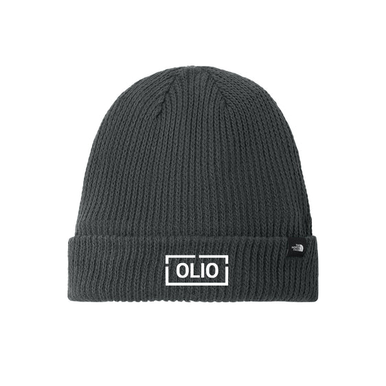 OLIO - The North Face® Circular Rib Beanie