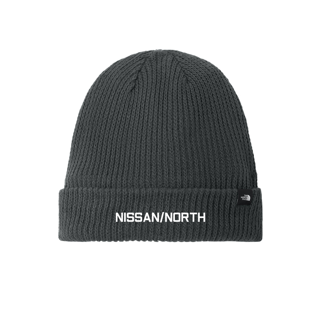 Nissan North New Hires - The North Face® Circular Rib Beanie