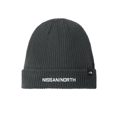 Nissan North New Hires - The North Face® Circular Rib Beanie
