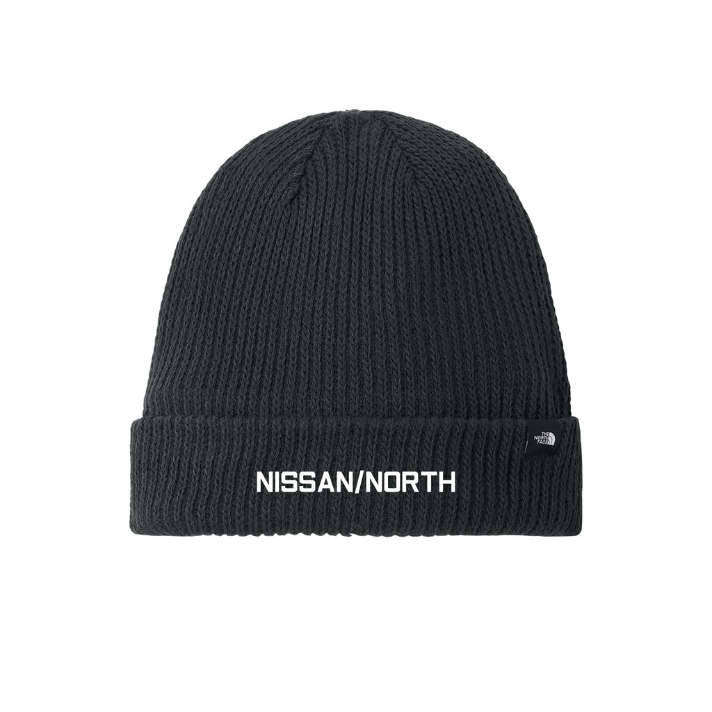 Nissan North New Hires - The North Face® Circular Rib Beanie