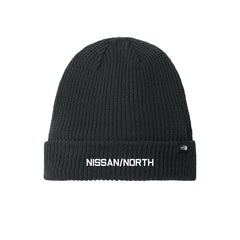 Nissan North New Hires - The North Face® Circular Rib Beanie