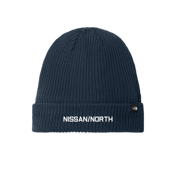 Nissan North New Hires - The North Face® Circular Rib Beanie
