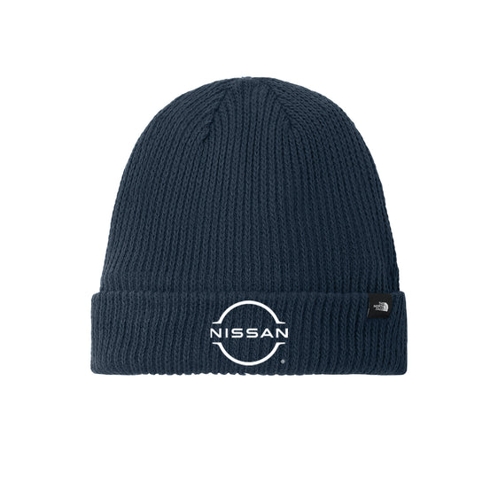 Nissan North New Hires - The North Face® Circular Rib Beanie