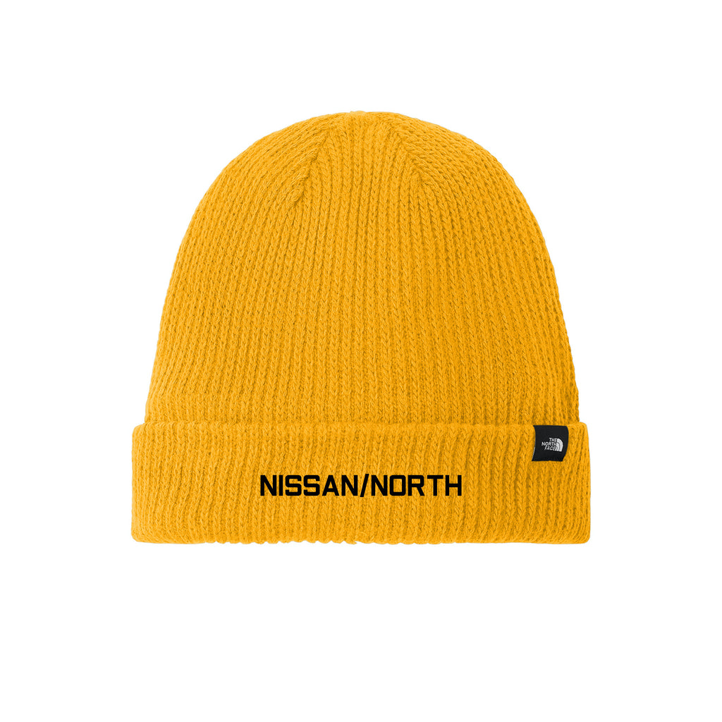 Nissan North New Hires - The North Face® Circular Rib Beanie