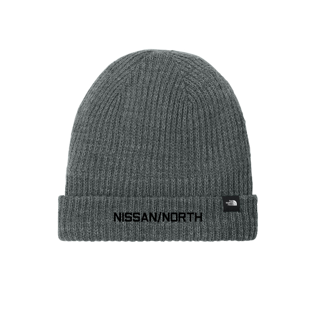Nissan North New Hires - The North Face® Circular Rib Beanie
