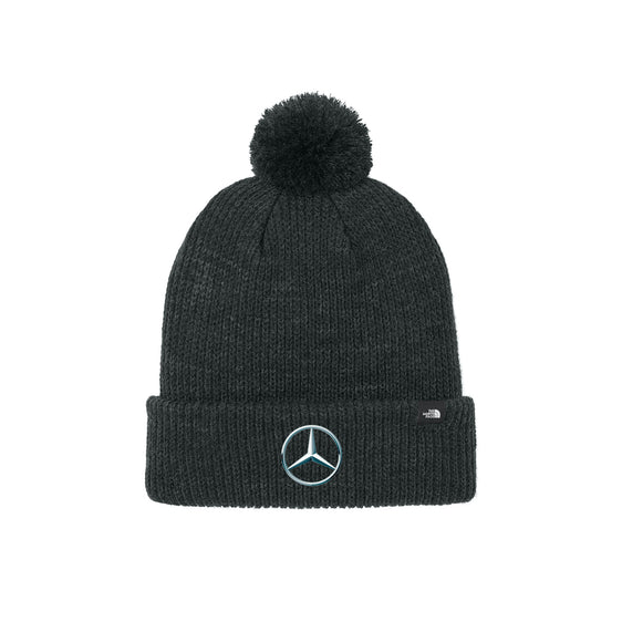 Tom Masano Mercedes-Benz - The North Face® Pom Beanie