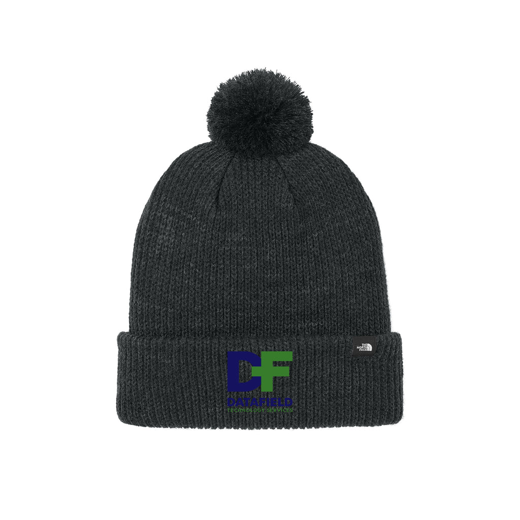 Datafield Technology Services - The North Face® Pom Beanie