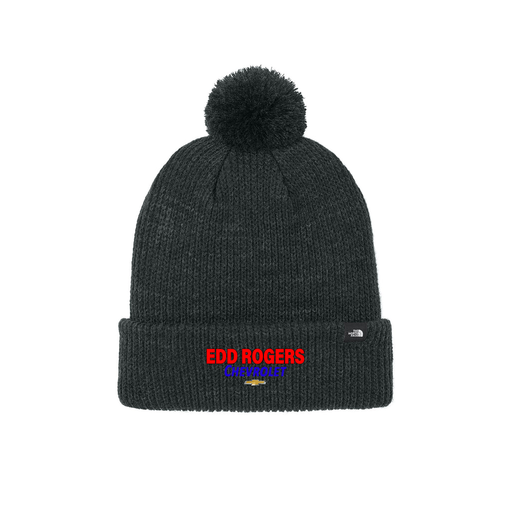 Edd Roger Valley Chevrolet - The North Face® Pom Beanie